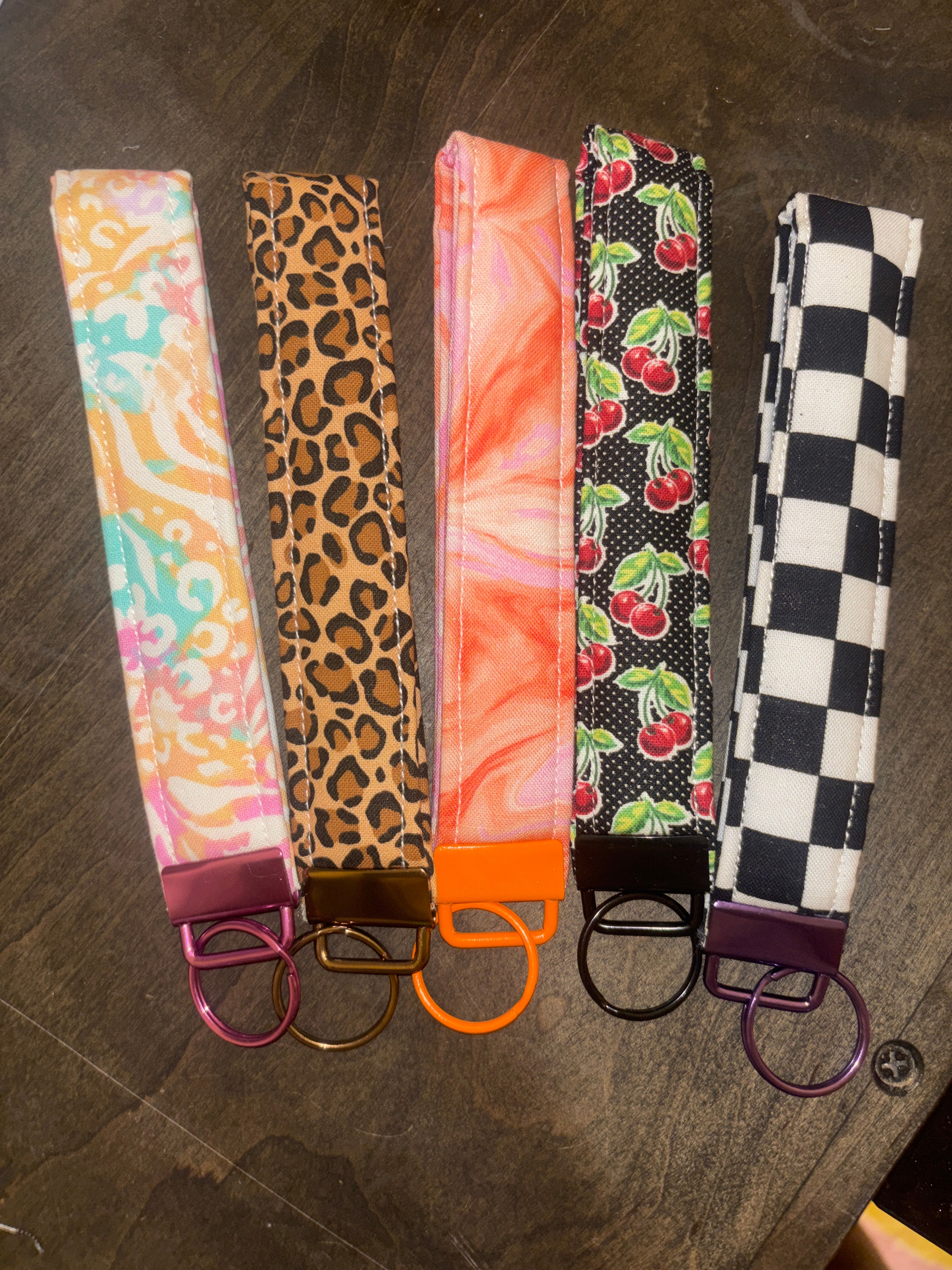 Wristlet