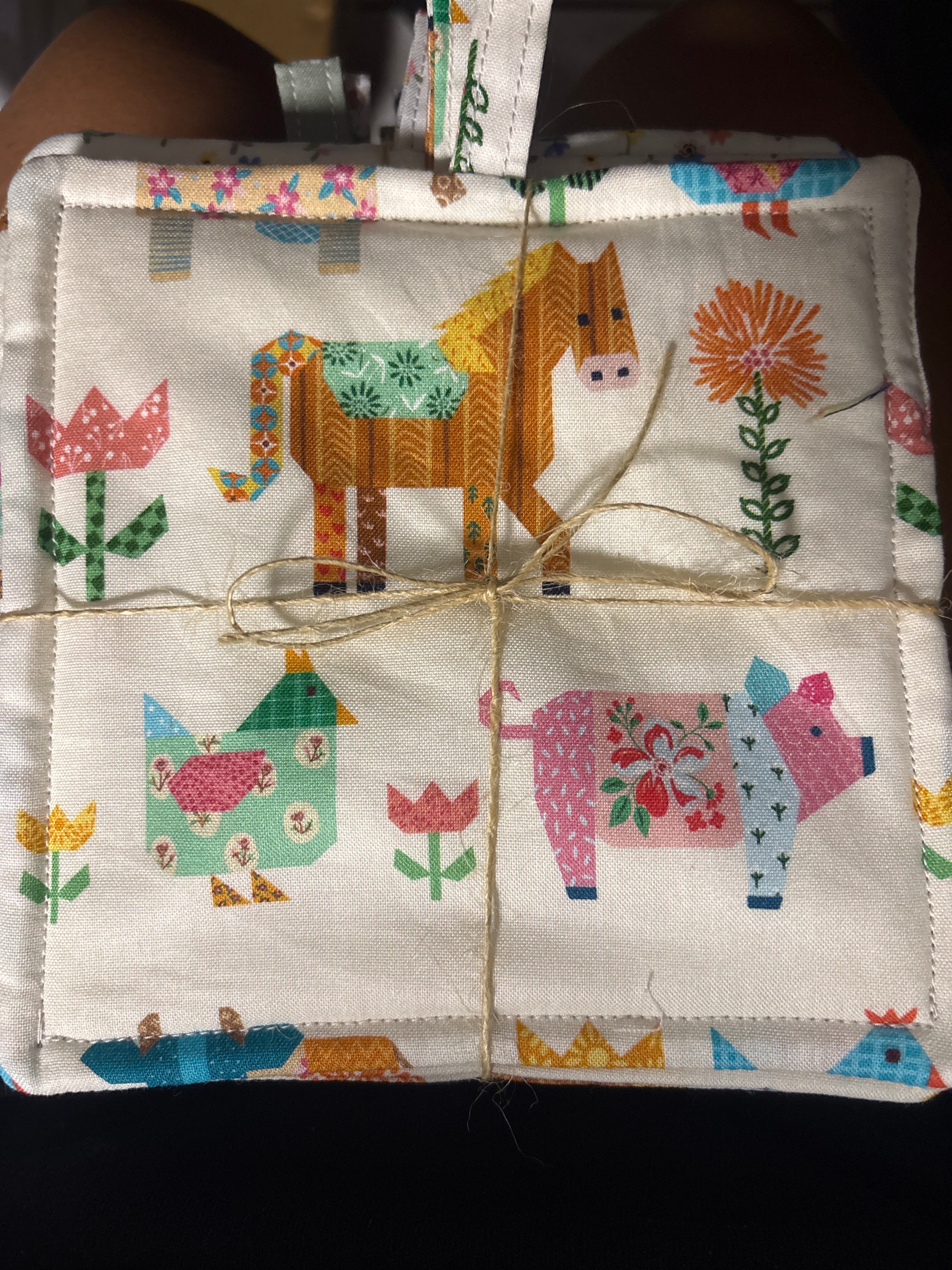 Pot Holder/Hot Pad